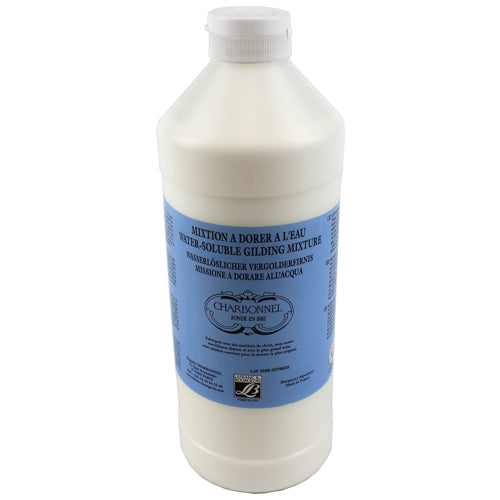 Mixtion Para Douração Base Água Charbonnel 1000ml